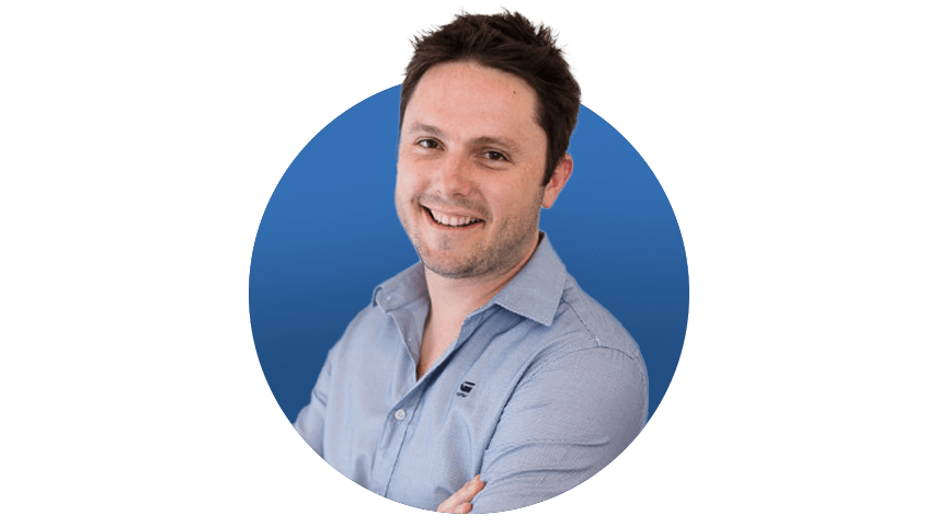 Huw Northover, Managing Director of Tactex